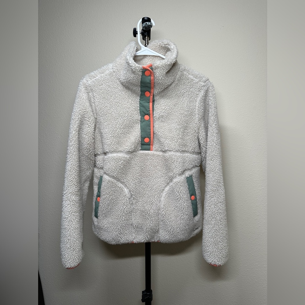 Bean's Sherpa Fleece Pullover